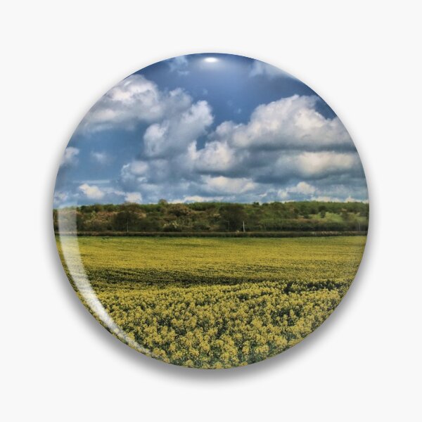 Item preview, Rapeseed Field designed and sold by Rachel J Bowler.