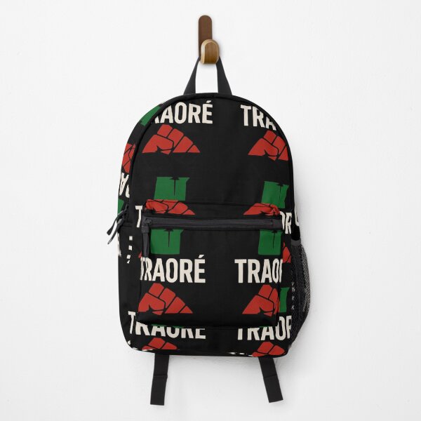 Item preview, Ibrahim Traoré designed and sold by GoodLifeStudio.