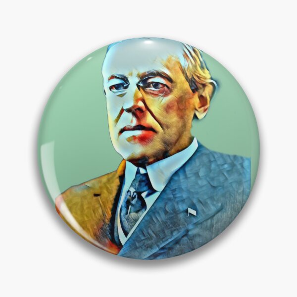 Item preview, (POTUS series): Woodrow Wilson designed and sold by CMooreWorx.