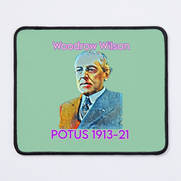 Item preview, (POTUS series): Woodrow Wilson designed and sold by CMooreWorx.
