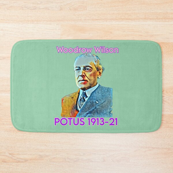 Item preview, (POTUS series): Woodrow Wilson designed and sold by CMooreWorx.