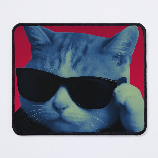 Item preview, Starcat Funny Cat  designed and sold by MemishDesign.