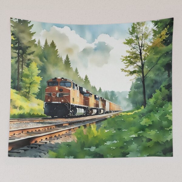 Item preview, Way of Iron designed and sold by RCWatercolours.