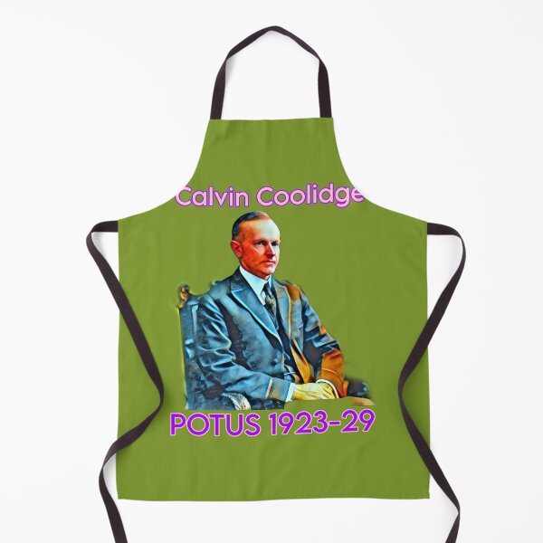 Item preview, (POTUS series): Calvin Coolidge designed and sold by CMooreWorx.