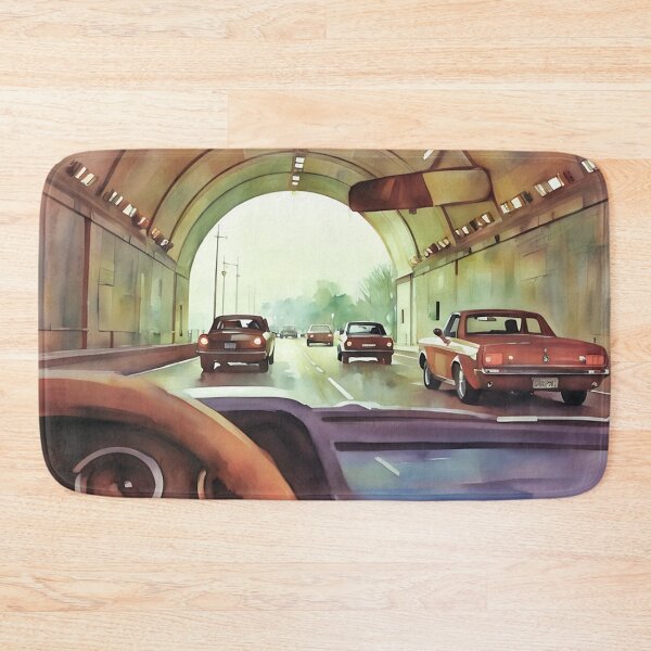 Item preview, Light at the End designed and sold by RCWatercolours.