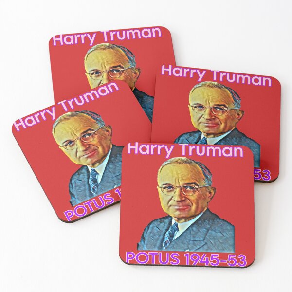 Item preview, (POTUS series): Harry Truman designed and sold by CMooreWorx.