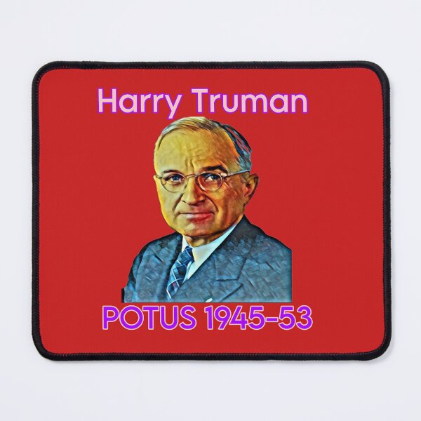 Item preview, (POTUS series): Harry Truman designed and sold by CMooreWorx.