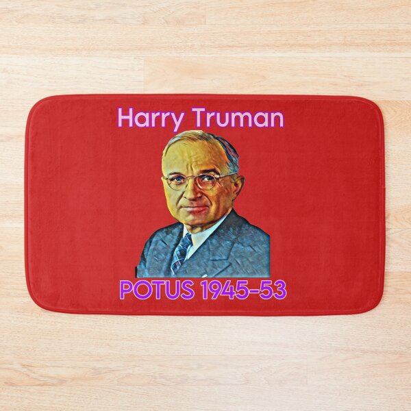Item preview, (POTUS series): Harry Truman designed and sold by CMooreWorx.