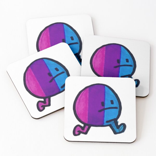 Item preview, New Rhythm Heaven Groove Guys LGBTQ Androgyne Pride designed and sold by Welkamo.