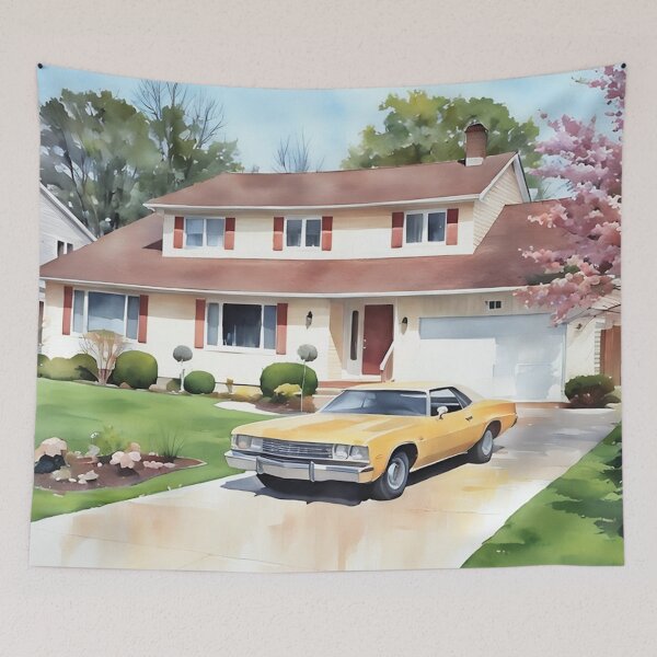 Item preview, Cherry designed and sold by RCWatercolours.