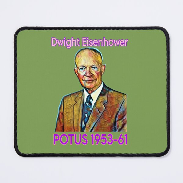 Item preview, (POTUS series): Dwight Eisenhower designed and sold by CMooreWorx.