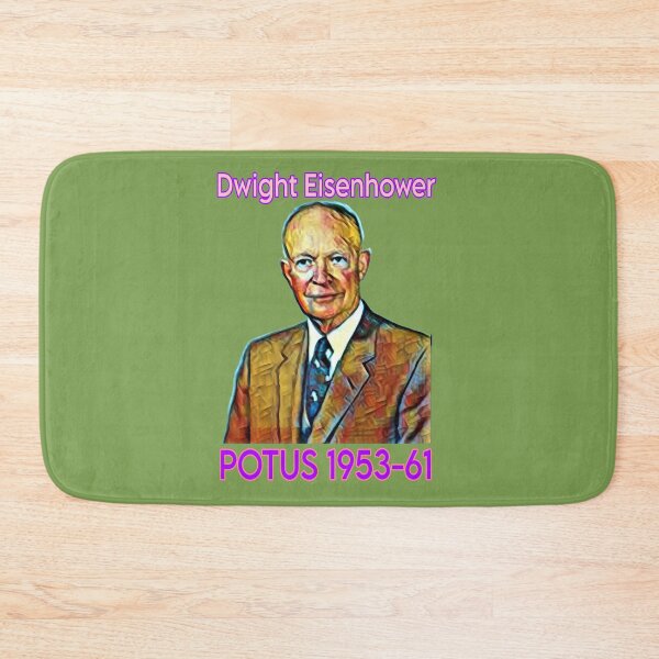 Item preview, (POTUS series): Dwight Eisenhower designed and sold by CMooreWorx.