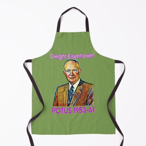 Item preview, (POTUS series): Dwight Eisenhower designed and sold by CMooreWorx.