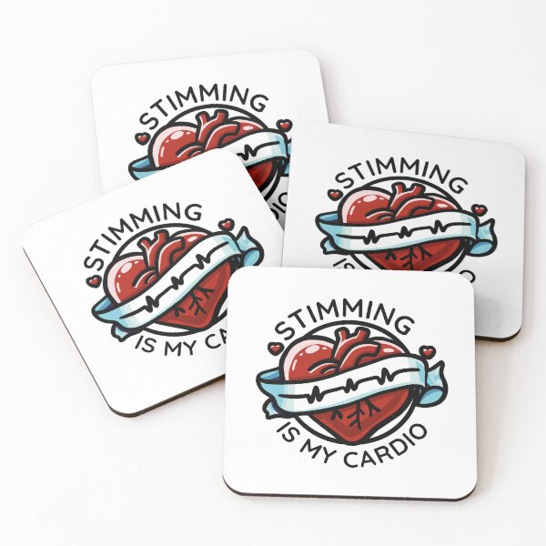 Item preview, Stimming is my cardio designed and sold by DNL.
