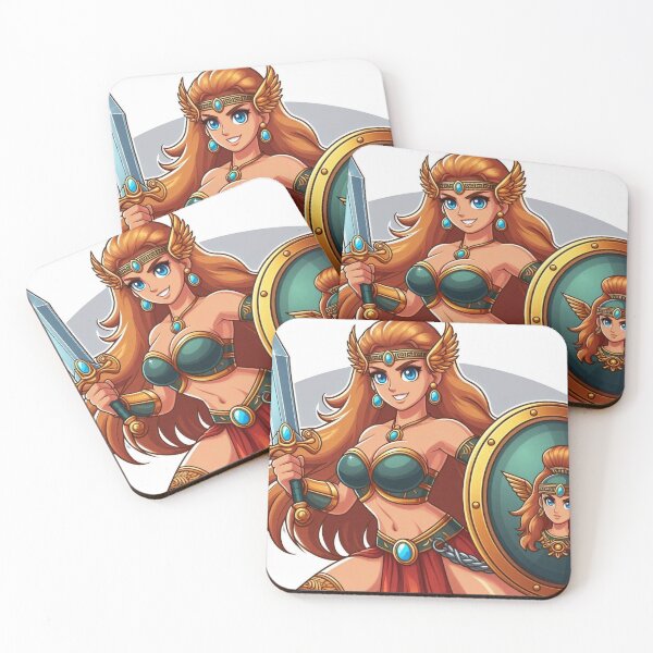 Item preview, Elite Amazon warrior designed and sold by PandoraCastle.