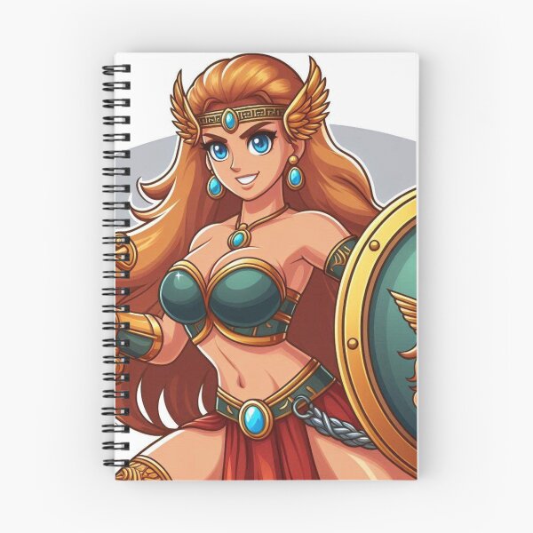 Item preview, Elite Amazon warrior designed and sold by PandoraCastle.