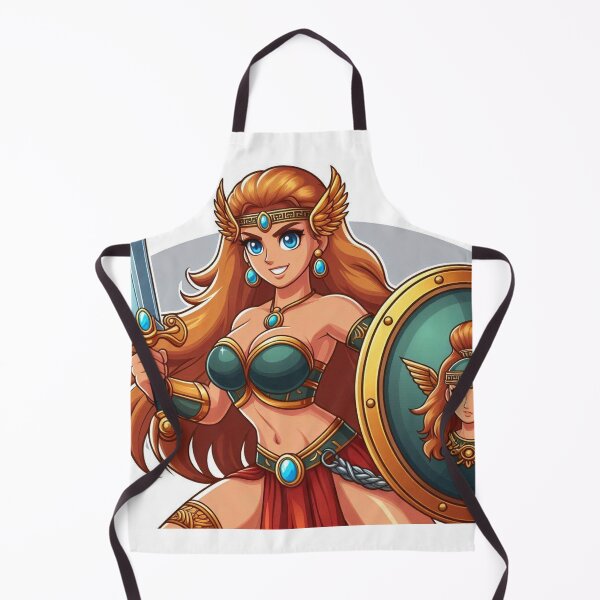 Item preview, Elite Amazon warrior designed and sold by PandoraCastle.
