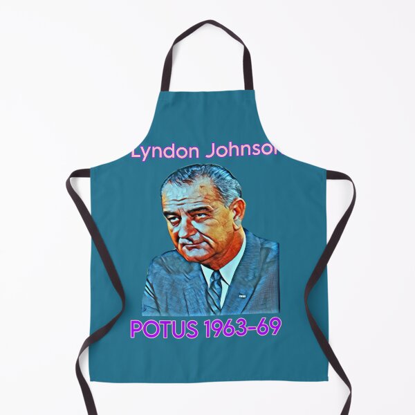 Item preview, (POTUS series): Lyndon Johnson designed and sold by CMooreWorx.