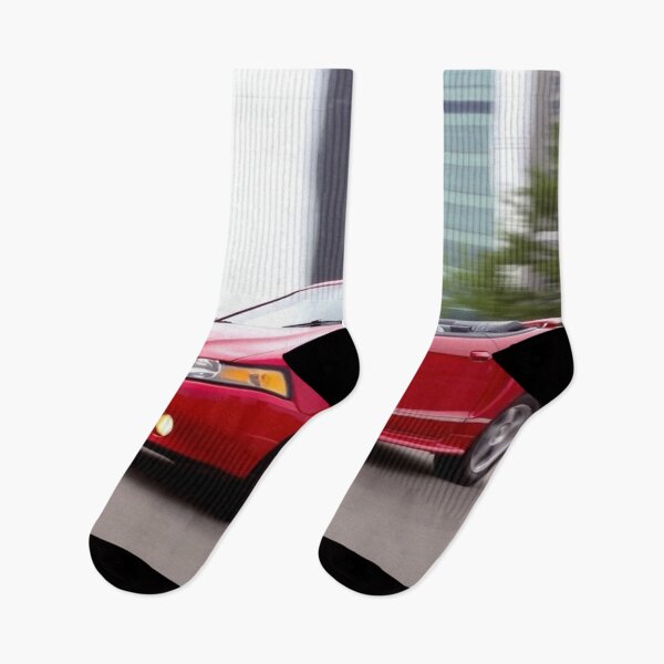Item preview, Fire Apple Red Convertible designed and sold by CarRends.