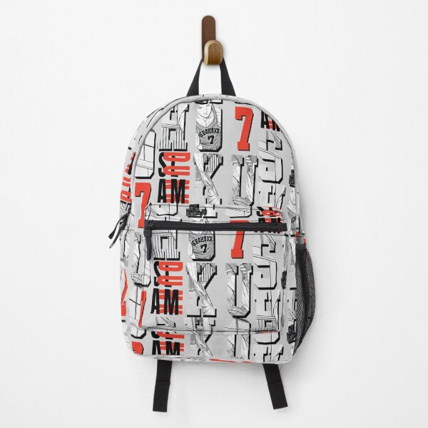 Item preview, 7Shohoku alto | Basketball Dunk Varsity, camiseta de manga retro designed and sold by SALENTOmadness.