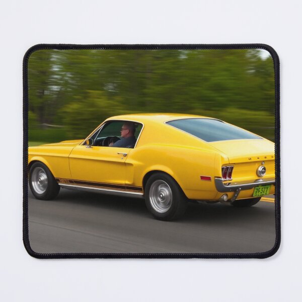 Item preview, Yellow Bullitt designed and sold by CarRends.
