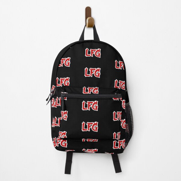 Item preview,  LFG, Let's F#cking Go! Red  designed and sold by Memes N Lore .
