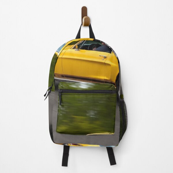 Item preview, Yellow Bullitt designed and sold by CarRends.