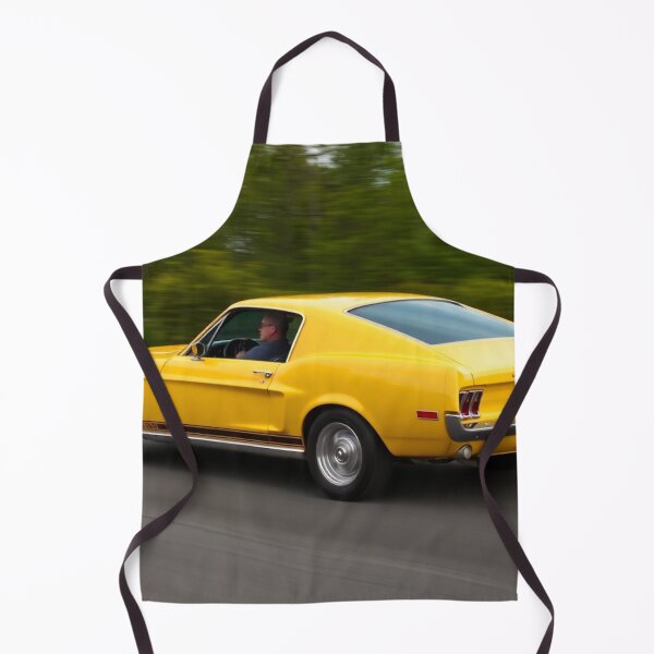 Item preview, Yellow Bullitt designed and sold by CarRends.