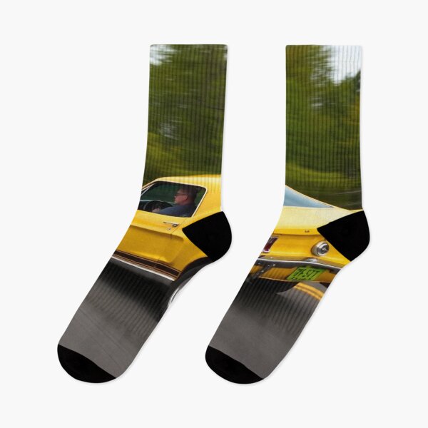 Item preview, Yellow Bullitt designed and sold by CarRends.