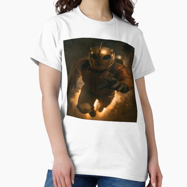 Item preview, The Rocket Man  designed and sold by quantum X.
