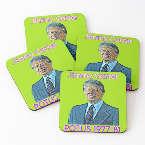 Item preview, (POTUS series): Jimmy Carter designed and sold by CMooreWorx.