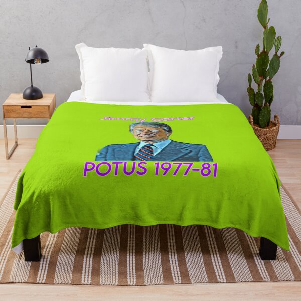 Item preview, (POTUS series): Jimmy Carter designed and sold by CMooreWorx.