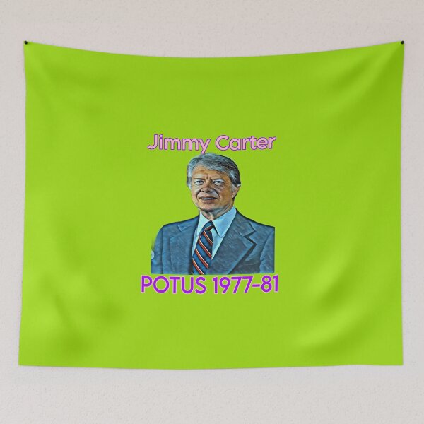 Item preview, (POTUS series): Jimmy Carter designed and sold by CMooreWorx.