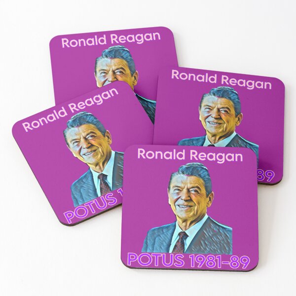 Item preview, (POTUS series): Ronald Reagan designed and sold by CMooreWorx.