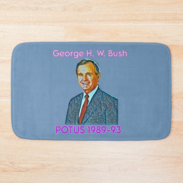 Item preview, (POTUS series): George H. W. Bush designed and sold by CMooreWorx.