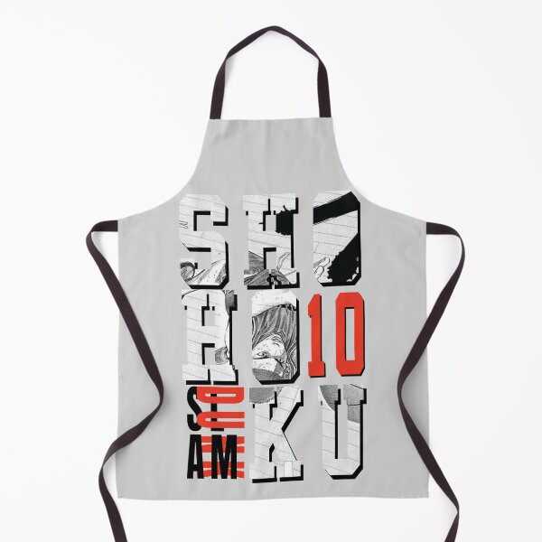 Item preview, 10 Shohoku High | Basketball Dunk Varsity, Retro Manga T-Shirt designed and sold by SALENTOmadness.