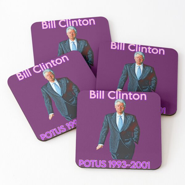 Artikelvorschau, (POTUS-Serie): Bill Clinton entworfen und verkauft von CMooreWorx.