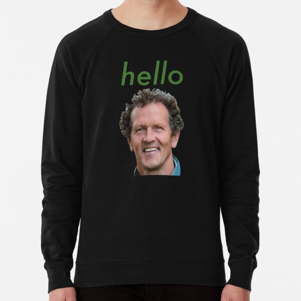 Item preview, Monty Don designed and sold by Zerozombiegirl.
