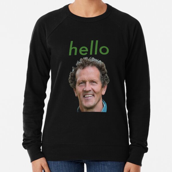 Item preview, Monty Don designed and sold by Zerozombiegirl.