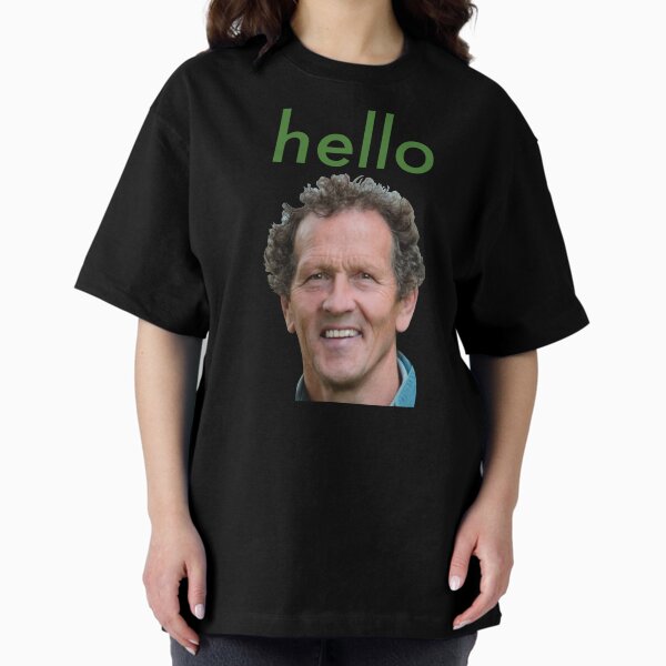 Item preview, Monty Don designed and sold by Zerozombiegirl.