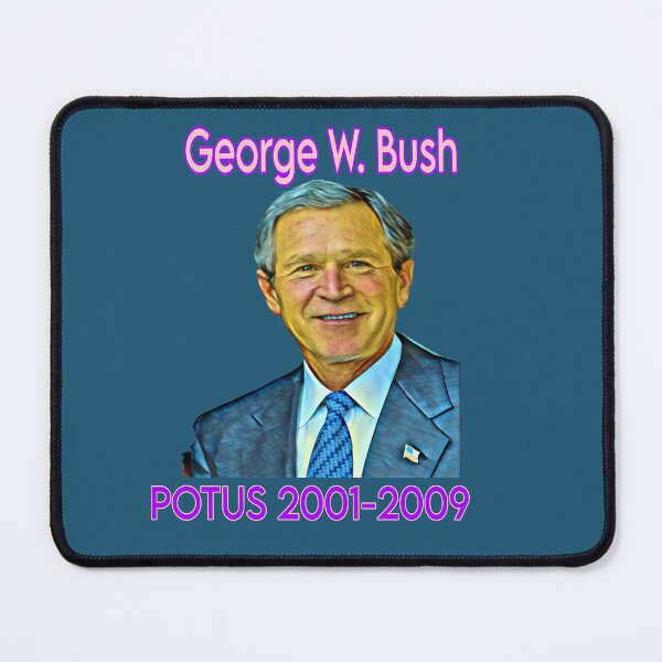 Item preview, (POTUS series): George W. Bush designed and sold by CMooreWorx.
