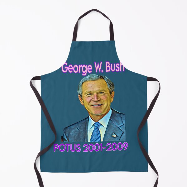 Item preview, (POTUS series): George W. Bush designed and sold by CMooreWorx.