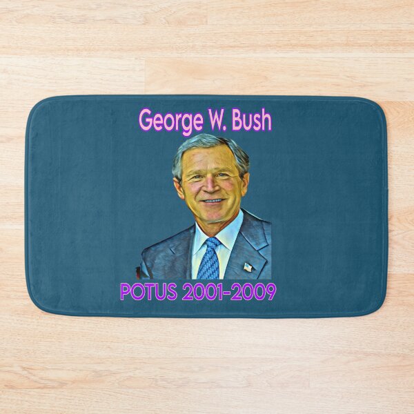 Item preview, (POTUS series): George W. Bush designed and sold by CMooreWorx.