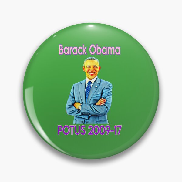 Artikelvorschau, (POTUS-Serie): Barack Obama entworfen und verkauft von CMooreWorx.