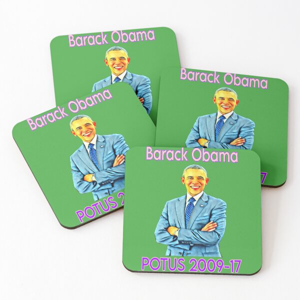Artikelvorschau, (POTUS-Serie): Barack Obama entworfen und verkauft von CMooreWorx.