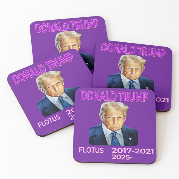 Item preview, (POTUS series): Donald Trump designed and sold by CMooreWorx.