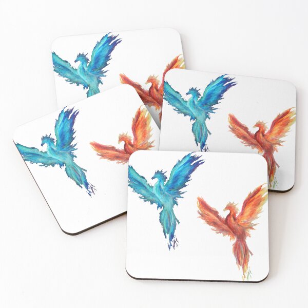 Item preview, phoenix designed and sold by Ashley’sAnimalz.