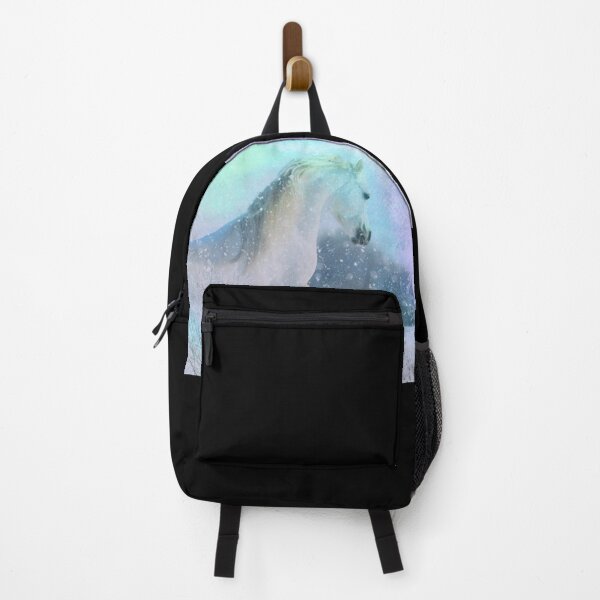 Item preview, Playful Horse Enjoying The Snow designed and sold by DigitalShoppeIL.