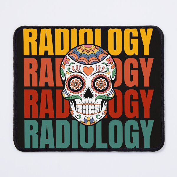 Item preview, Sugar skull Radiology designed and sold by CandMTees.