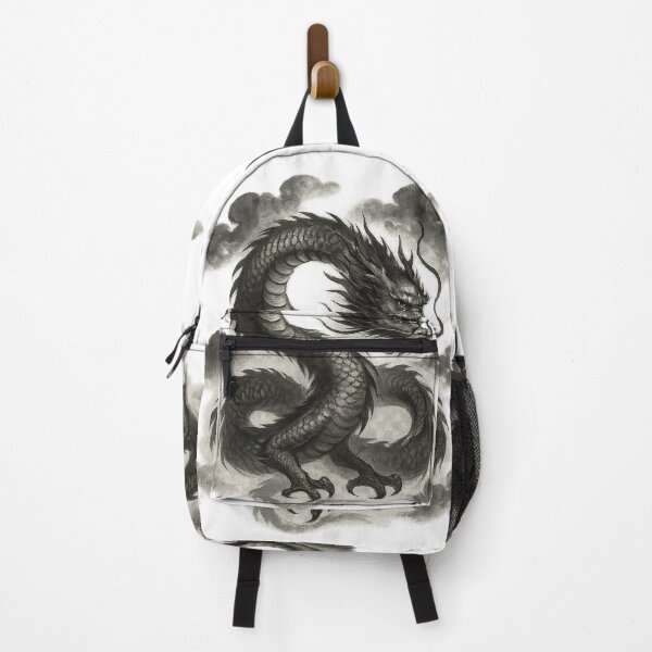Item preview, Seiryuu – Guardian of the East (Front Gaze) designed and sold by cottoncode.